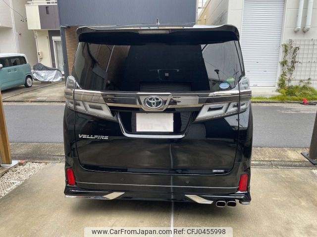 toyota vellfire 2019 -TOYOTA--Vellfire DBA-AGH30W--AGH30-0247867---TOYOTA--Vellfire DBA-AGH30W--AGH30-0247867- image 2