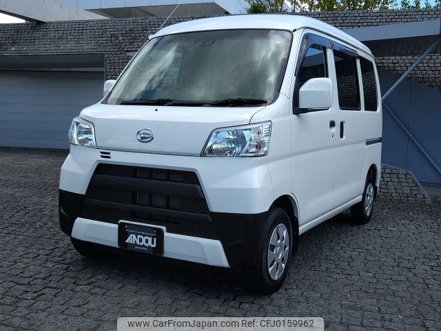 daihatsu hijet-van 2018 -DAIHATSU--Hijet Van 3BD-S321V--S321V-0380061---DAIHATSU--Hijet Van 3BD-S321V--S321V-0380061- image 1