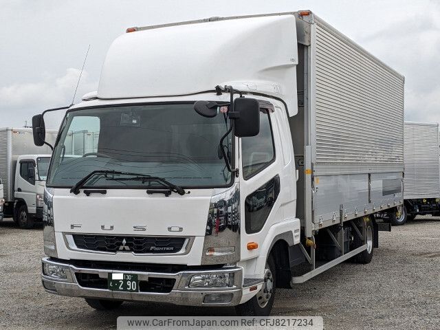 mitsubishi-fuso fighter 2017 -MITSUBISHI--Fuso Fighter TKG-FK64F--FK64F-593630---MITSUBISHI--Fuso Fighter TKG-FK64F--FK64F-593630- image 1