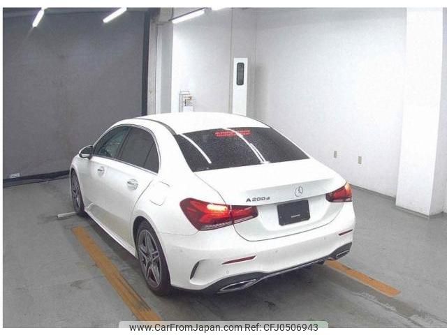 mercedes-benz a-class 2021 quick_quick_3DA-177112_W1K1771122J291345 image 2