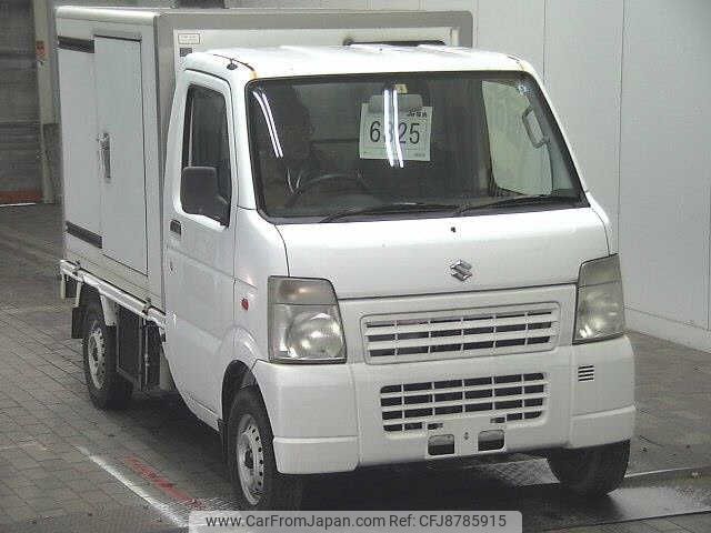 suzuki carry-truck 2012 -SUZUKI--Carry Truck DA63T--786472---SUZUKI--Carry Truck DA63T--786472- image 1