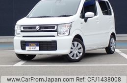 suzuki wagon-r 2021 -SUZUKI--Wagon R 5AA-MH95S--MH95S-165394---SUZUKI--Wagon R 5AA-MH95S--MH95S-165394-