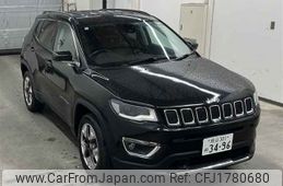 jeep compass 2019 CFJ1780680
