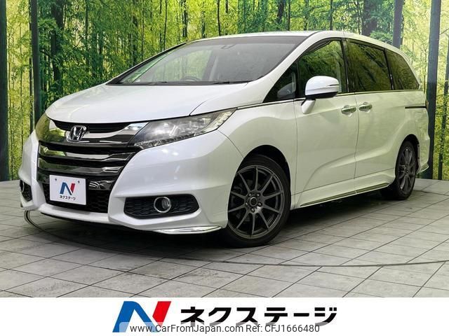 honda odyssey 2015 CFJ1666480 image 1