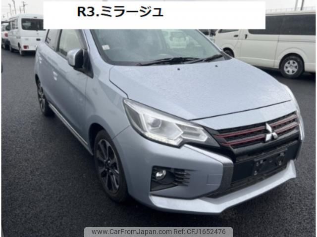 mitsubishi mirage 2021 CFJ1652476 image 1