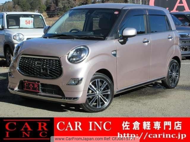 daihatsu cast 2016 quick_quick_LA250S_LA250S-0067653 image 1