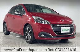 peugeot 208 2019 CFJ1828618