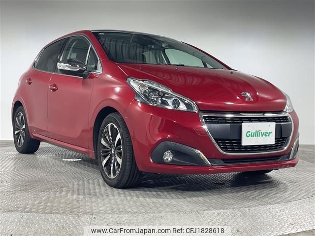 peugeot 208 2019 CFJ1828618 image 1