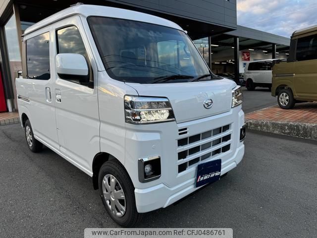 daihatsu hijet-cargo 2024 quick_quick_S710W_S710W-0007611 image 1