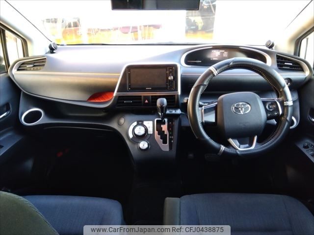 toyota sienta 2015 -TOYOTA--Sienta DBA-NSP170G--NSP170-7019722---TOYOTA--Sienta DBA-NSP170G--NSP170-7019722- image 2