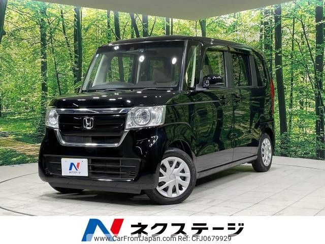 honda n-box 2019 -HONDA--N BOX DBA-JF3--JF3-1250831---HONDA--N BOX DBA-JF3--JF3-1250831- image 1