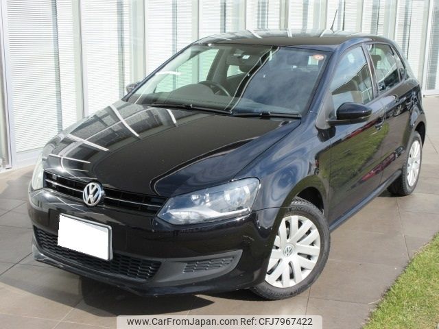 volkswagen polo 2013 -VOLKSWAGEN--VW Polo DBA-6RCBZ--WVWZZZ6RZDU064902---VOLKSWAGEN--VW Polo DBA-6RCBZ--WVWZZZ6RZDU064902- image 1
