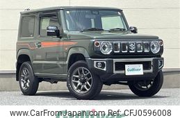 suzuki jimny 2018 -SUZUKI--Jimny 3BA-JB64W--JB64W-112360---SUZUKI--Jimny 3BA-JB64W--JB64W-112360-