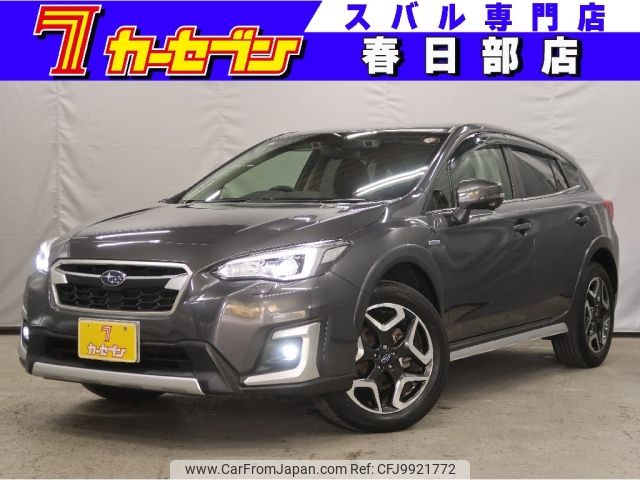 subaru xv 2020 -SUBARU--Subaru XV 5AA-GTE--GTE-027652---SUBARU--Subaru XV 5AA-GTE--GTE-027652- image 1