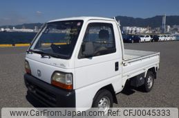 honda acty-truck 1995 CFJBID_LAA岡山_HA4-2210393