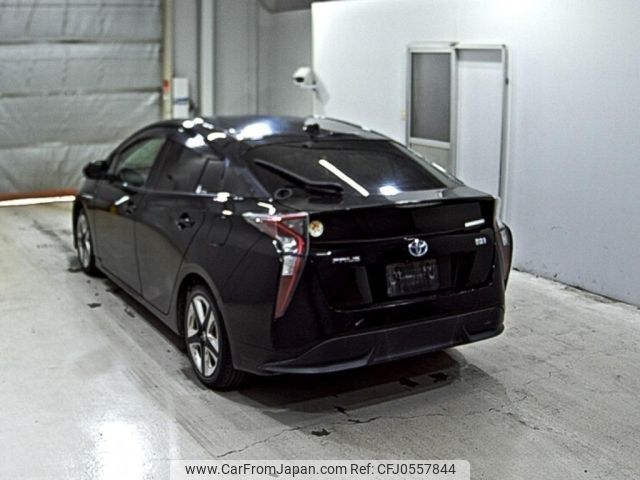 toyota prius 2016 -TOYOTA--Prius ZVW50-8007964---TOYOTA--Prius ZVW50-8007964- image 2