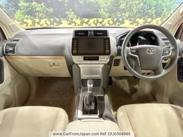 toyota land-cruiser-prado 2023 -TOYOTA--Land Cruiser Prado 3BA-TRJ150W--TRJ150-0164998---TOYOTA--Land Cruiser Prado 3BA-TRJ150W--TRJ150-0164998- image 2