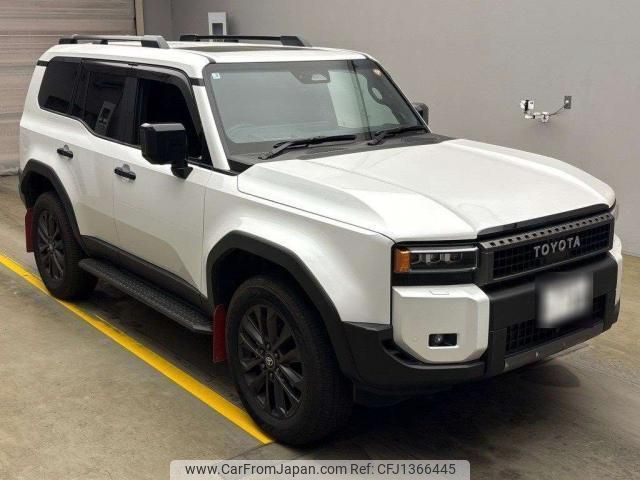 toyota toyota-others 2025 quick_quick_3DA-GDJ250W_GDJ250-0019756 image 1