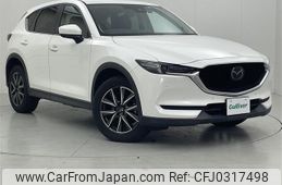 mazda cx-5 2017 -MAZDA--CX-5 LDA-KF2P--KF2P-127116---MAZDA--CX-5 LDA-KF2P--KF2P-127116-