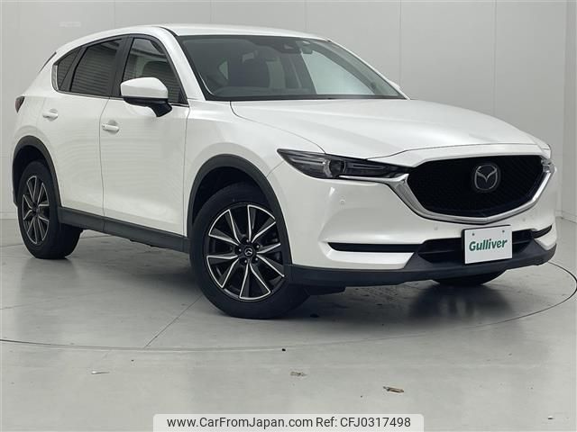 mazda cx-5 2017 -MAZDA--CX-5 LDA-KF2P--KF2P-127116---MAZDA--CX-5 LDA-KF2P--KF2P-127116- image 1