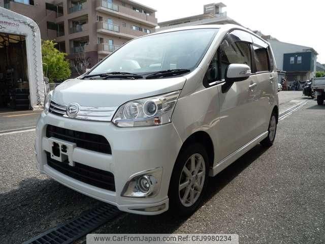 daihatsu move 2011 quick_quick_DBA-LA100S_LA100S-003518 image 2