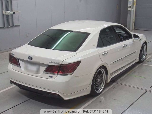 toyota crown 2014 -TOYOTA 【名古屋 345ふ3】--Crown AWS210-6055052---TOYOTA 【名古屋 345ふ3】--Crown AWS210-6055052- image 2