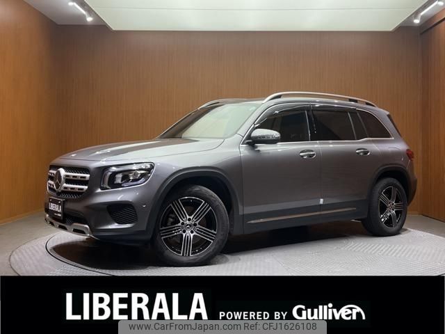 mercedes-benz glb-class 2020 CFJ1626108 image 1