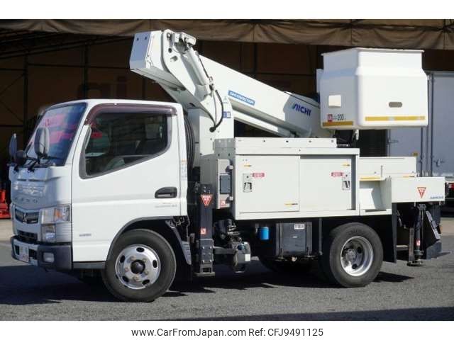 mitsubishi-fuso canter 2017 -MITSUBISHI--Canter TPG-FEA50--FEA50-560346---MITSUBISHI--Canter TPG-FEA50--FEA50-560346- image 1