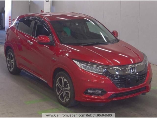 honda vezel 2019 quick_quick_DAA-RU4_RU4-1312033 image 1