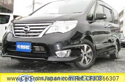 nissan serena 2016 GOO_JP_700040326930241021004