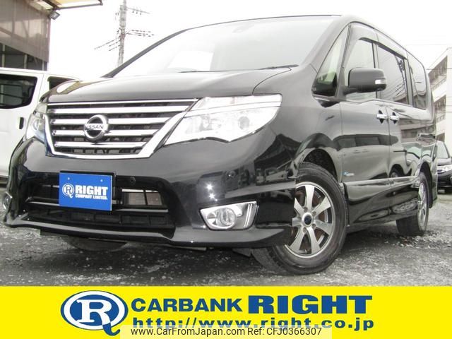 nissan serena 2016 GOO_JP_700040326930241021004 image 1