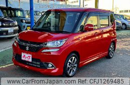 suzuki solio 2018 -SUZUKI--Solio DAA-MA46S--MA46S-655877---SUZUKI--Solio DAA-MA46S--MA46S-655877-