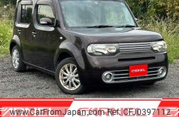 nissan cube 2013 M00590