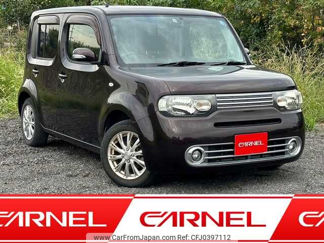 nissan cube 2013 M00590 image 1