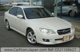 subaru legacy-b4 2009 -SUBARU 【三重 331ﾑ813】--Legacy B4 BL5--087472---SUBARU 【三重 331ﾑ813】--Legacy B4 BL5--087472-