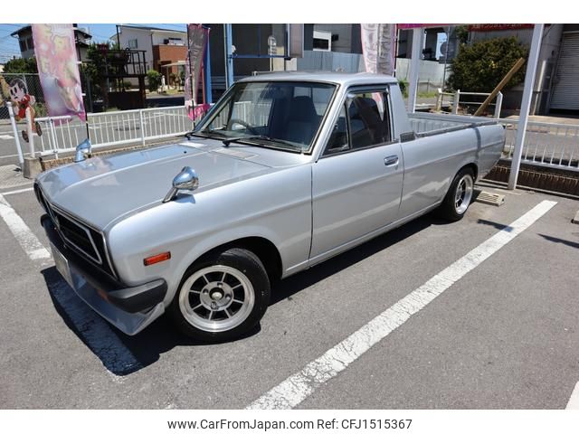 nissan sunny-truck 1994 CFJ1515367 image 1
