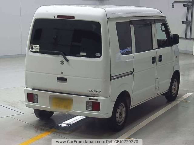 suzuki every 2010 -SUZUKI 【名古屋 480ｾ5767】--Every EBD-DA64V--DA64V-391652---SUZUKI 【名古屋 480ｾ5767】--Every EBD-DA64V--DA64V-391652- image 2