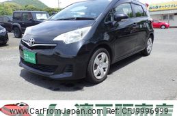 toyota ractis 2012 -TOYOTA 【名変中 】--Ractis NSP120--2036614---TOYOTA 【名変中 】--Ractis NSP120--2036614-