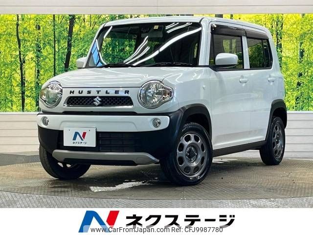 suzuki hustler 2018 -SUZUKI--Hustler DAA-MR41S--MR41S-292716---SUZUKI--Hustler DAA-MR41S--MR41S-292716- image 1