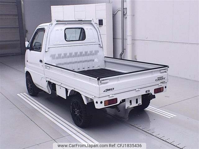 suzuki carry-truck 2000 CFJ1835436 image 2