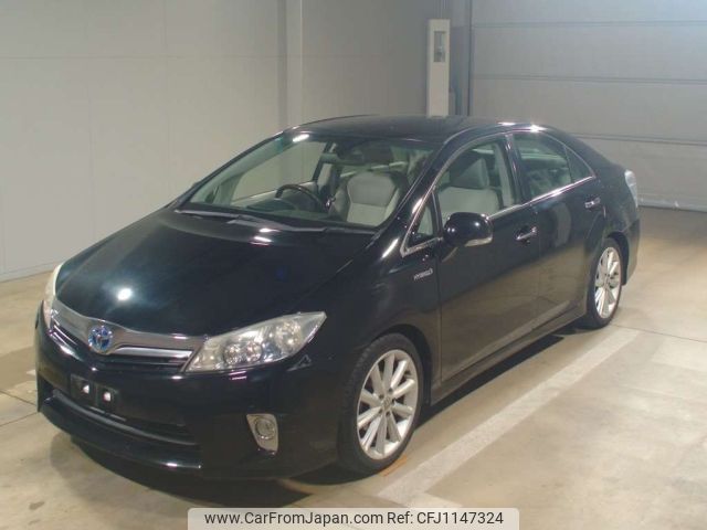 toyota sai 2010 -TOYOTA--SAI AZK10-2025674---TOYOTA--SAI AZK10-2025674- image 1