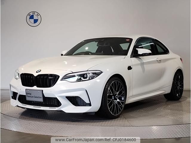 bmw m2 2020 quick_quick_CBA-2U30_WBS2U720607E82365 image 1