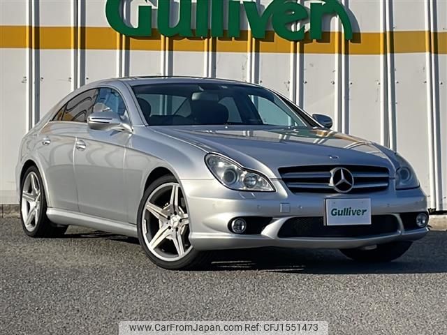 mercedes-benz cls-class 2009 CFJ1551473 image 1