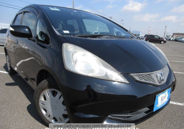 honda fit 2008 Y2025020077A-12 image 2