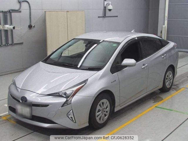 toyota prius 2018 -TOYOTA 【名古屋 306ち9285】--Prius ZVW50-6154854---TOYOTA 【名古屋 306ち9285】--Prius ZVW50-6154854- image 1