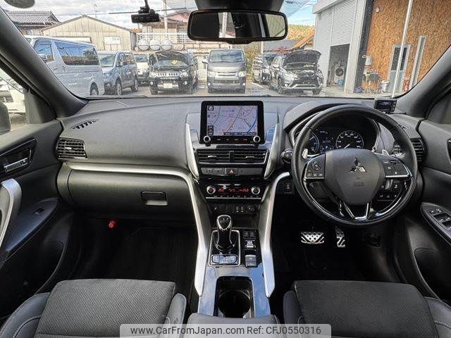 mitsubishi eclipse-cross 2020 -MITSUBISHI--Eclipse Cross 5LA-GL3W--GL3W-0301260---MITSUBISHI--Eclipse Cross 5LA-GL3W--GL3W-0301260- image 2