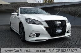 toyota crown 2014 -TOYOTA--Crown DAA-AWS210--AWS210-6077620---TOYOTA--Crown DAA-AWS210--AWS210-6077620-