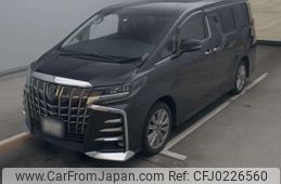 toyota alphard 2020 -TOYOTA--Alphard 3BA-AGH30W--AGH30-0325310---TOYOTA--Alphard 3BA-AGH30W--AGH30-0325310-