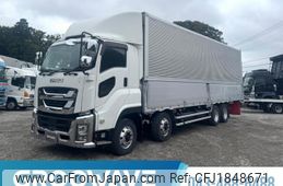 isuzu giga 2018 CFJ1848671