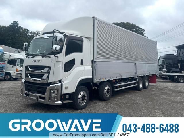 isuzu giga 2018 CFJ1848671 image 1